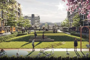 M3M Antalya Hills gallery