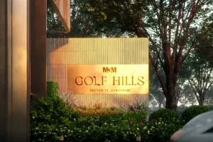 M3M Golf Hills gallery