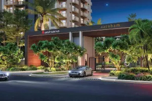 Ashiana Aaroham gallery