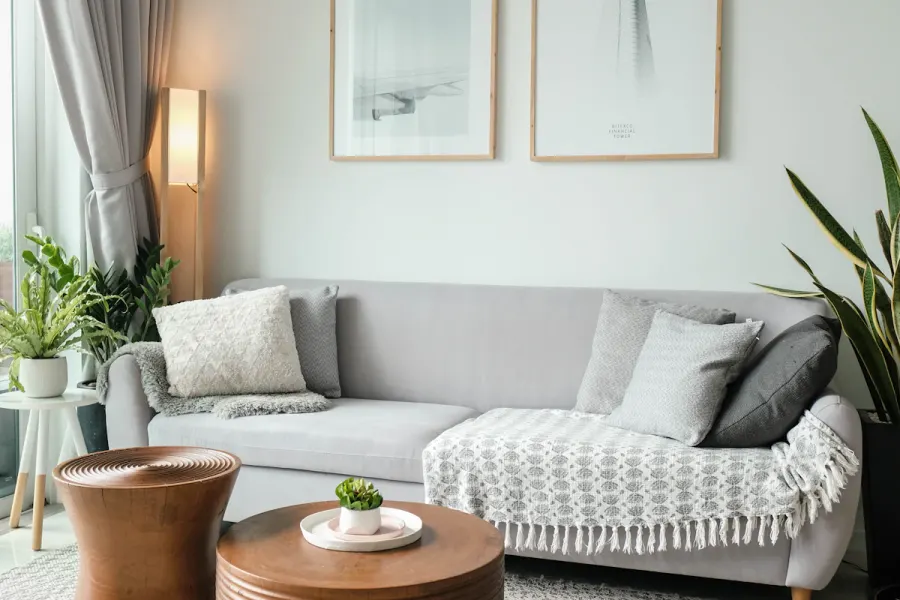 Living Room - Studio for Sale in Model Town, Rohtak