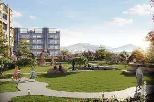 M3M Antalya Hills gallery