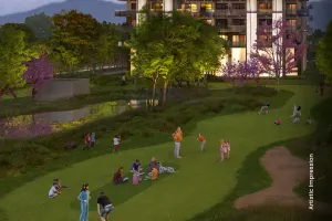 M3M Golf Hills gallery
