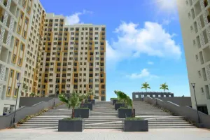 Ribbon Walk Chennai by Tata Housing gallery