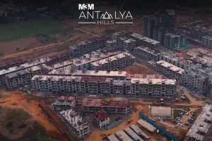 M3M Antalya Hills gallery