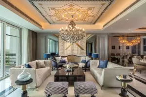 DLF The Camellias gallery