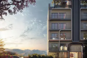 M3M Antalya Hills gallery