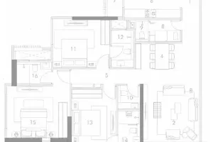 Rustomjee Crescent gallery