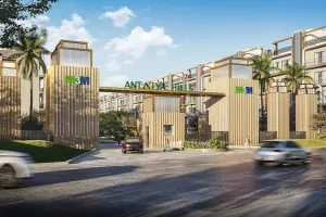 M3M Antalya Hills gallery