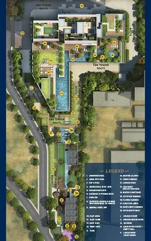 88 East by Tata Housing gallery