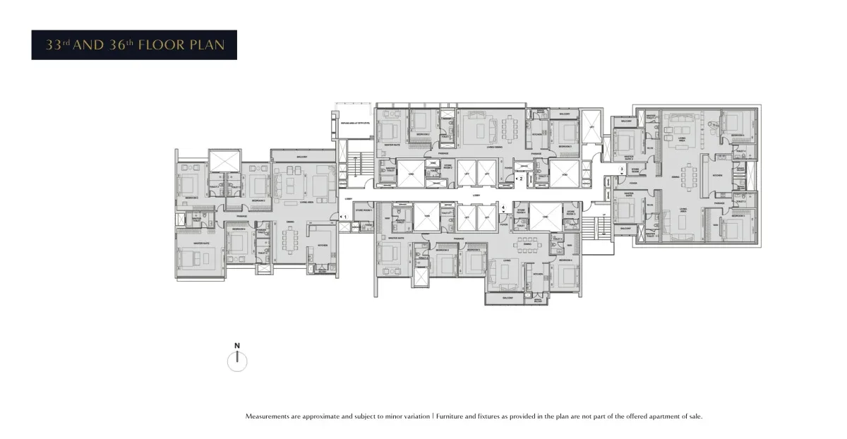 88 East by Tata Housing gallery