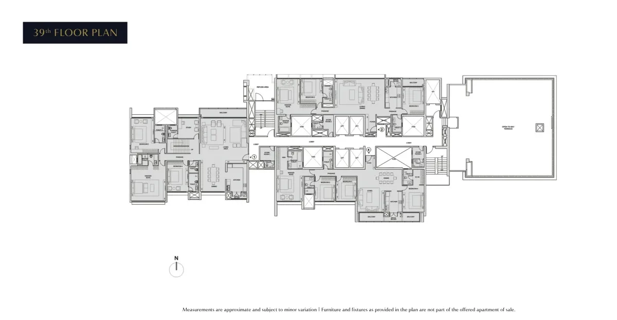88 East by Tata Housing gallery