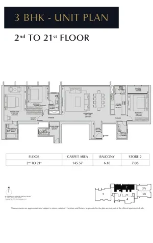 88 East by Tata Housing gallery