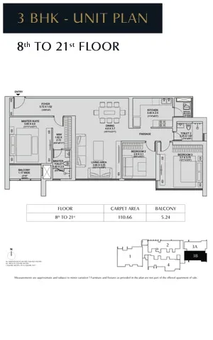 88 East by Tata Housing gallery