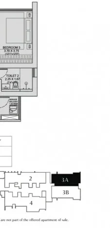 88 East by Tata Housing gallery