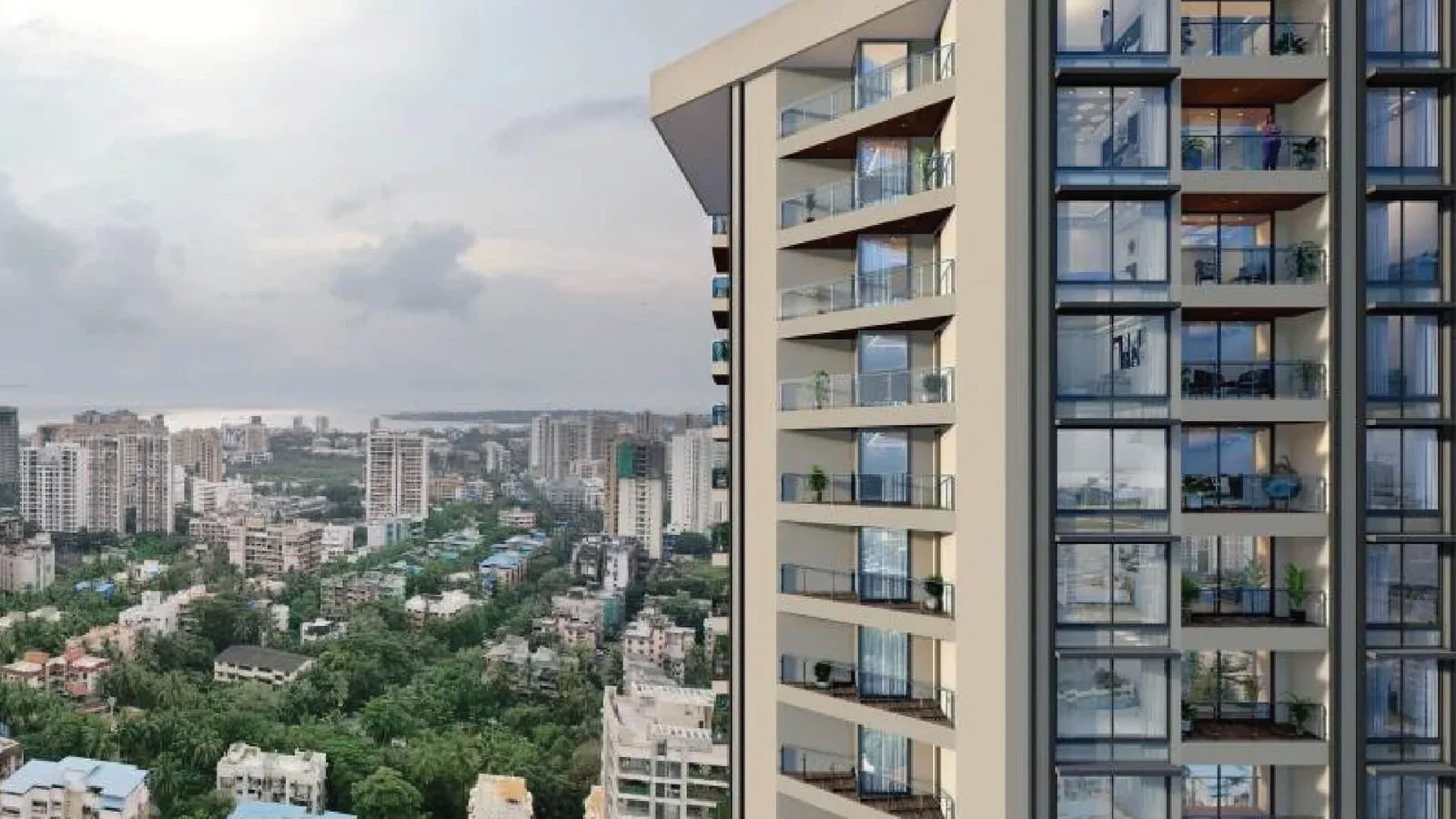 Adani Linkbay Residences gallery
