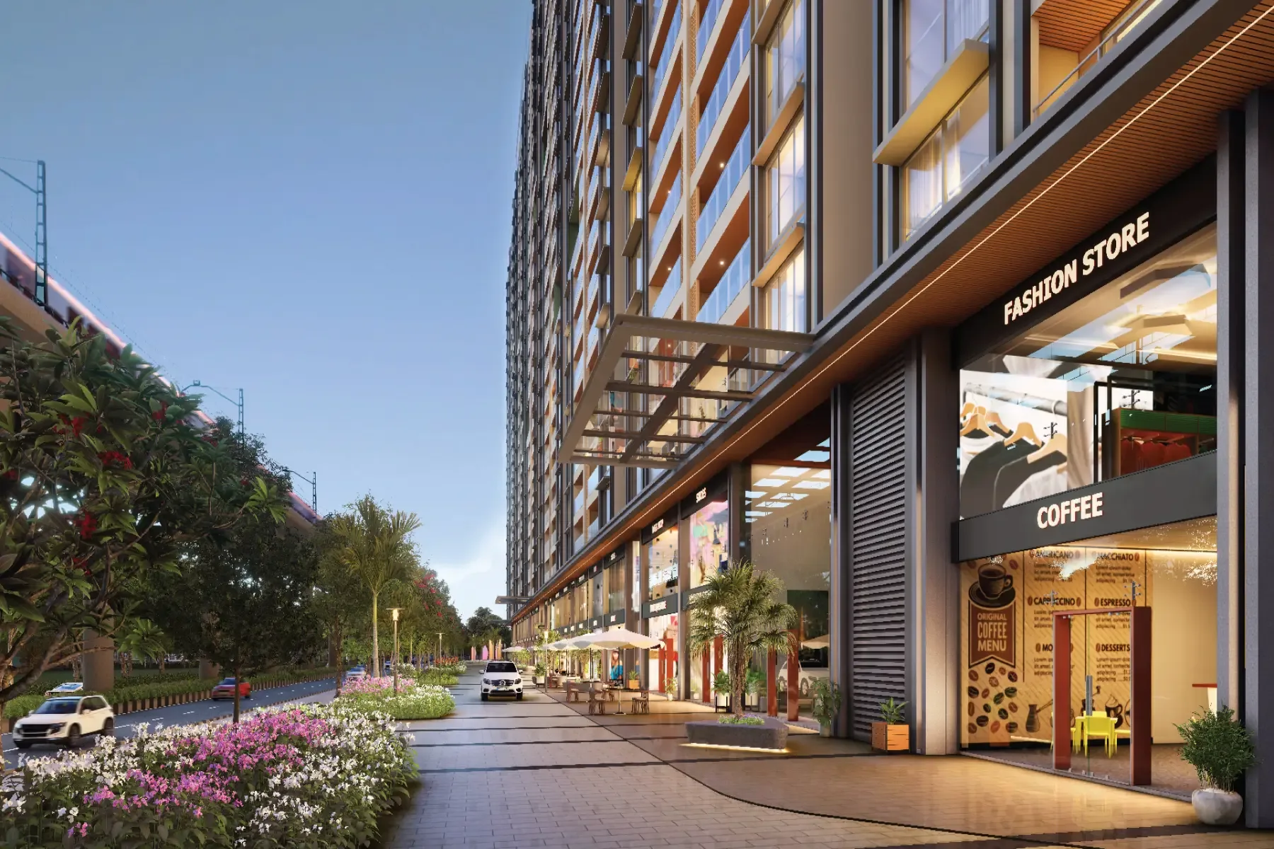 Adani Linkbay Residences gallery