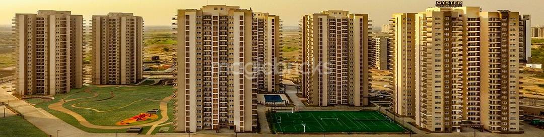 Adani Oyster Grande Tower G