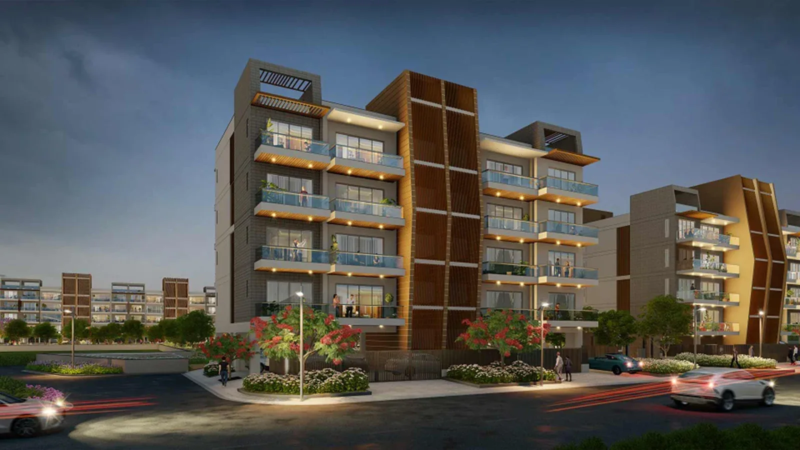 Adani Samsara Vilasa 2.0 gallery