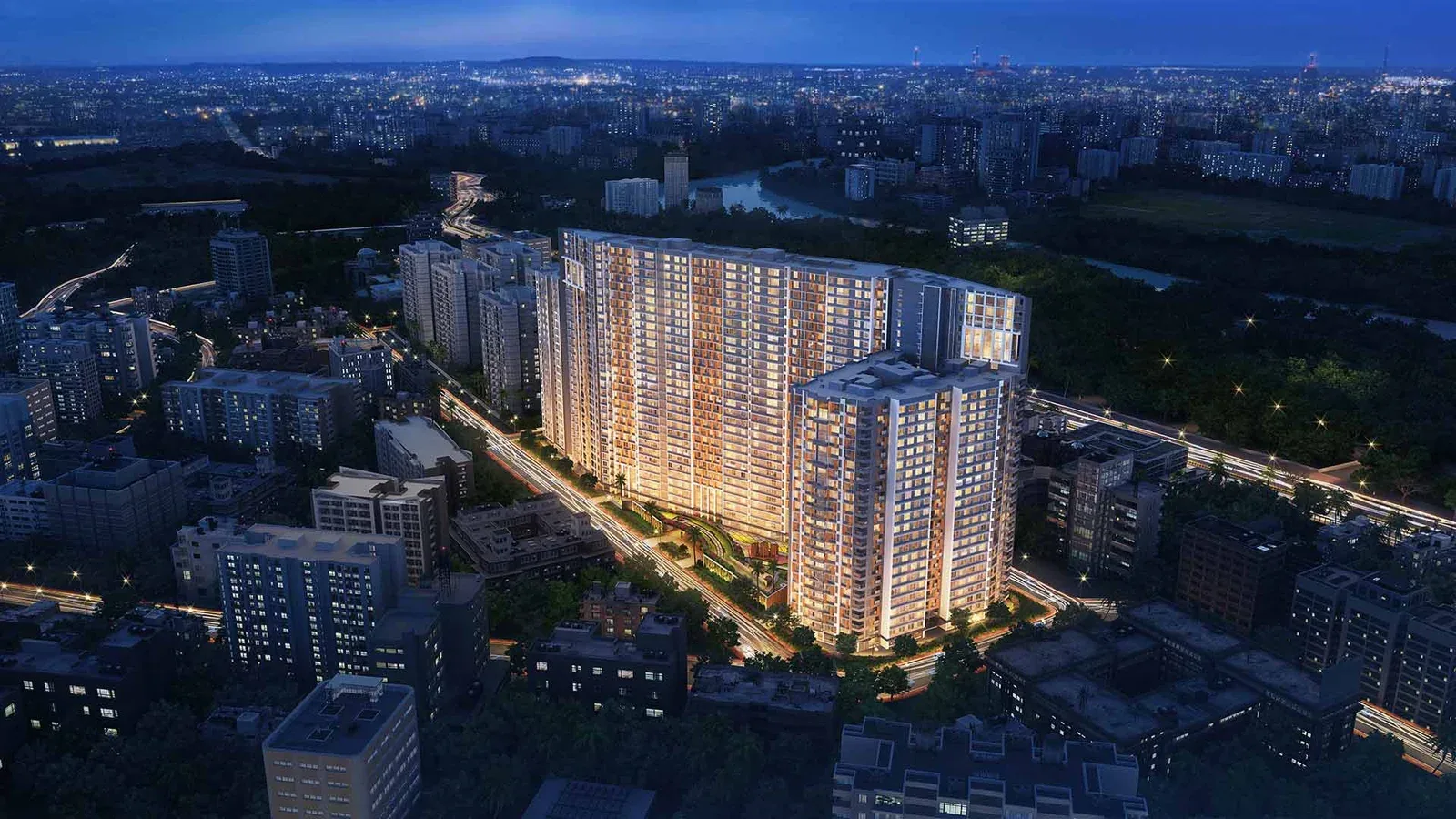 Adani Ten BKC