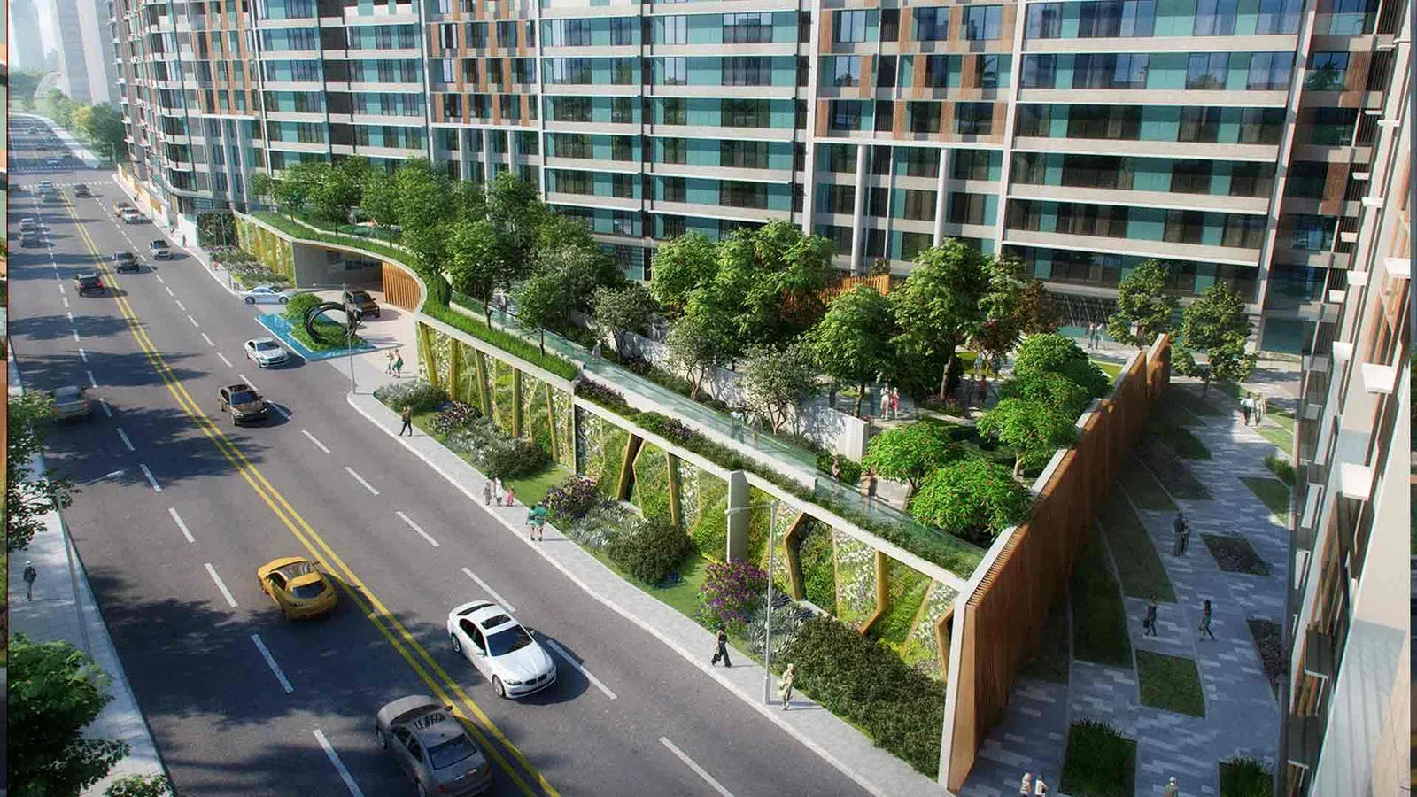 Adani Ten BKC gallery