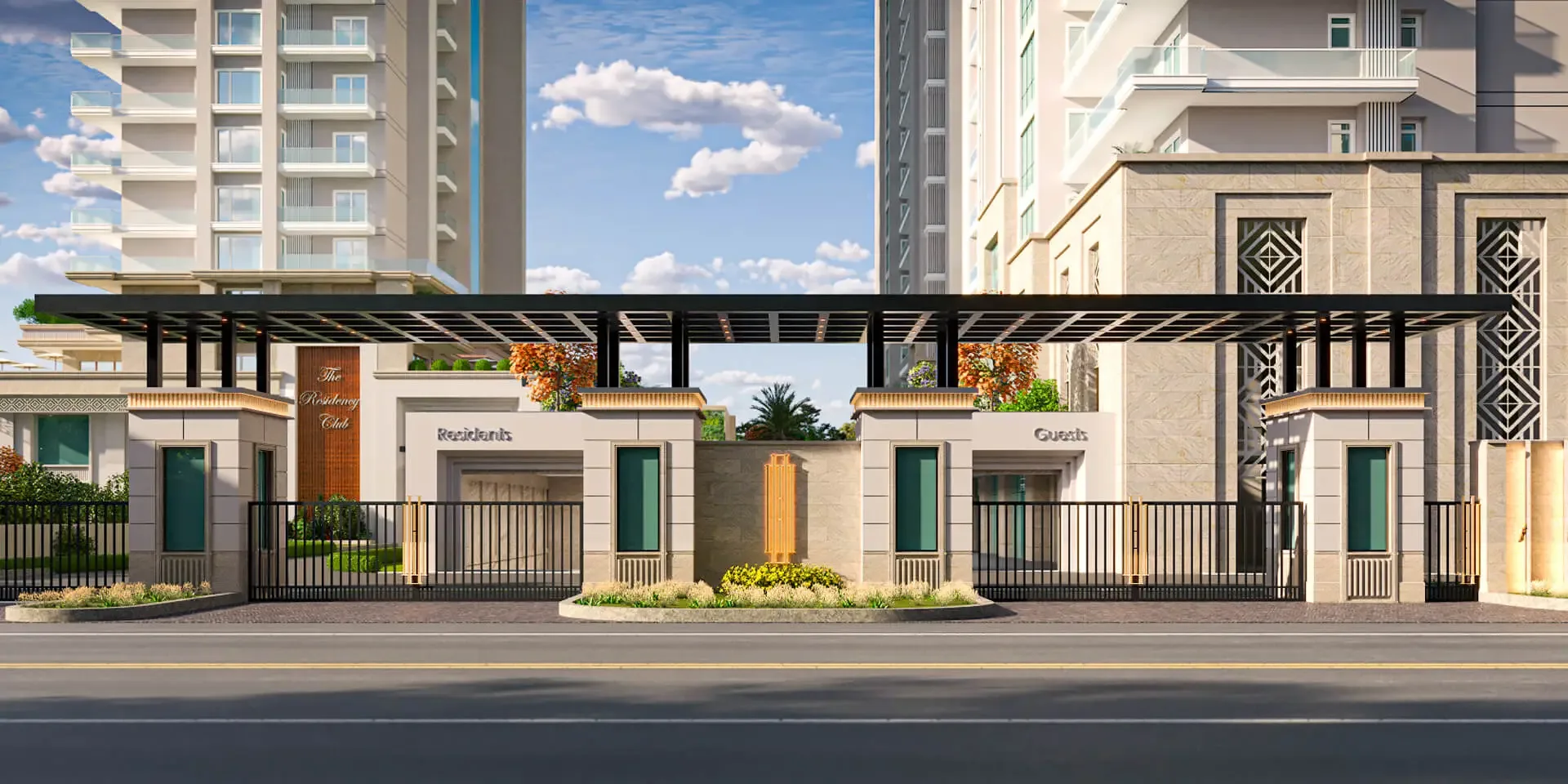 Anantraj The Estate Residences