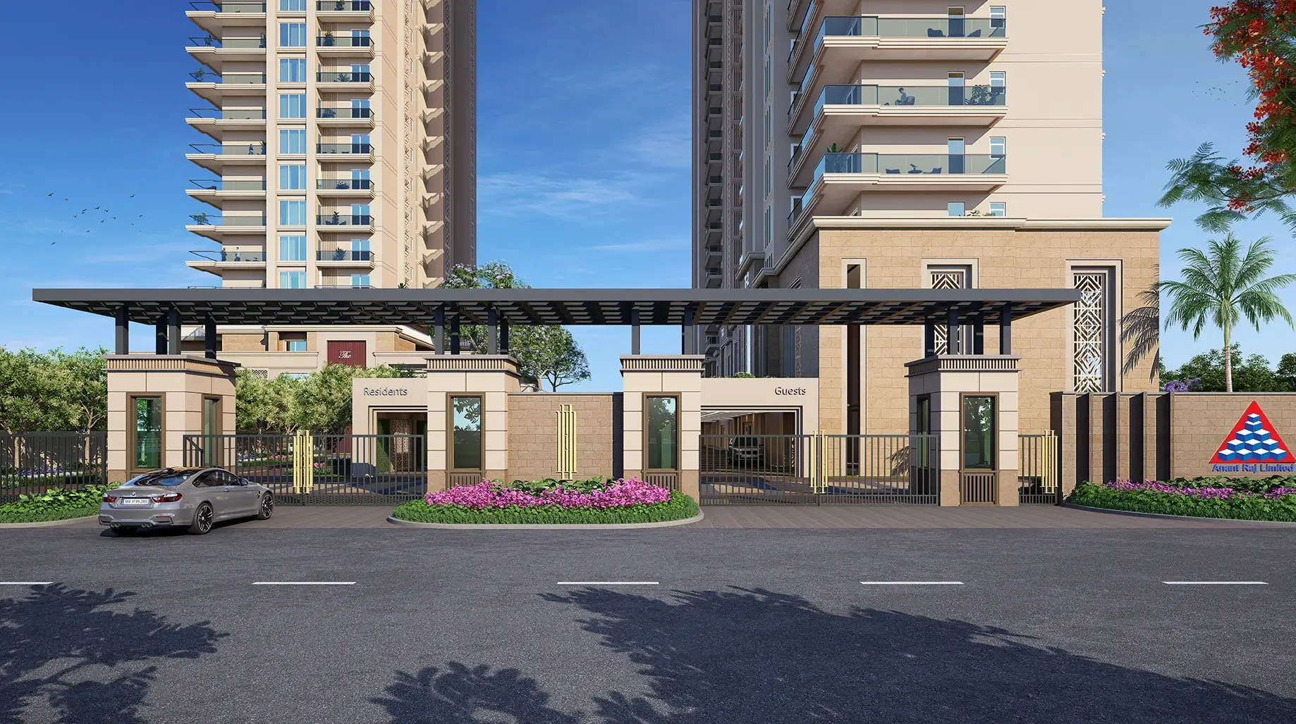 Anantraj The Estate Residences gallery