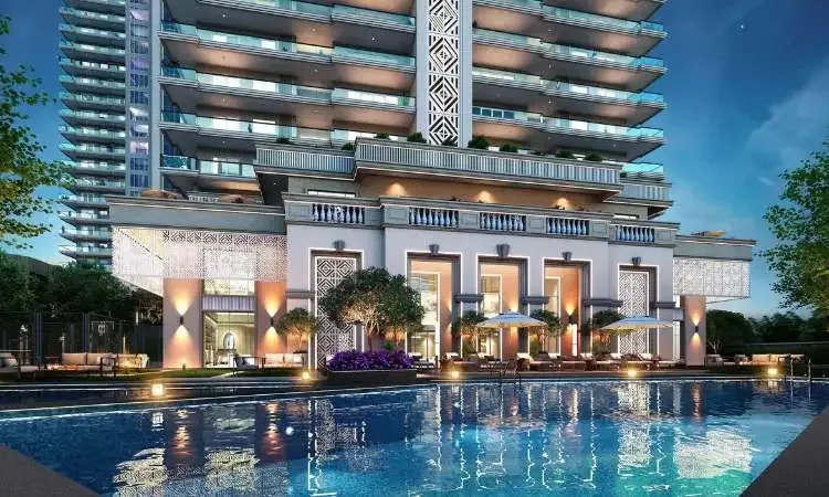 Anantraj The Estate Residences gallery