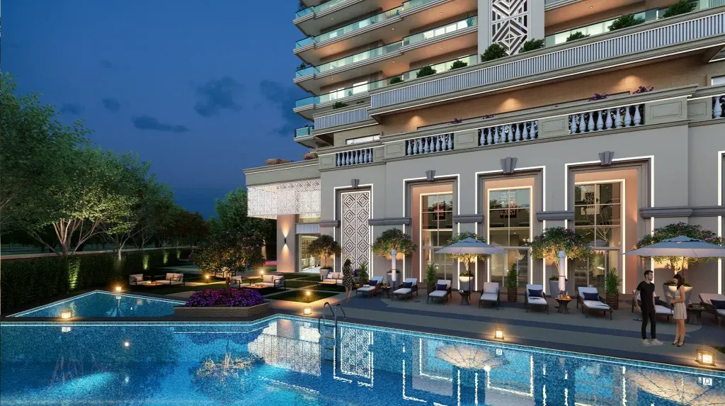 Anantraj The Estate Residences gallery