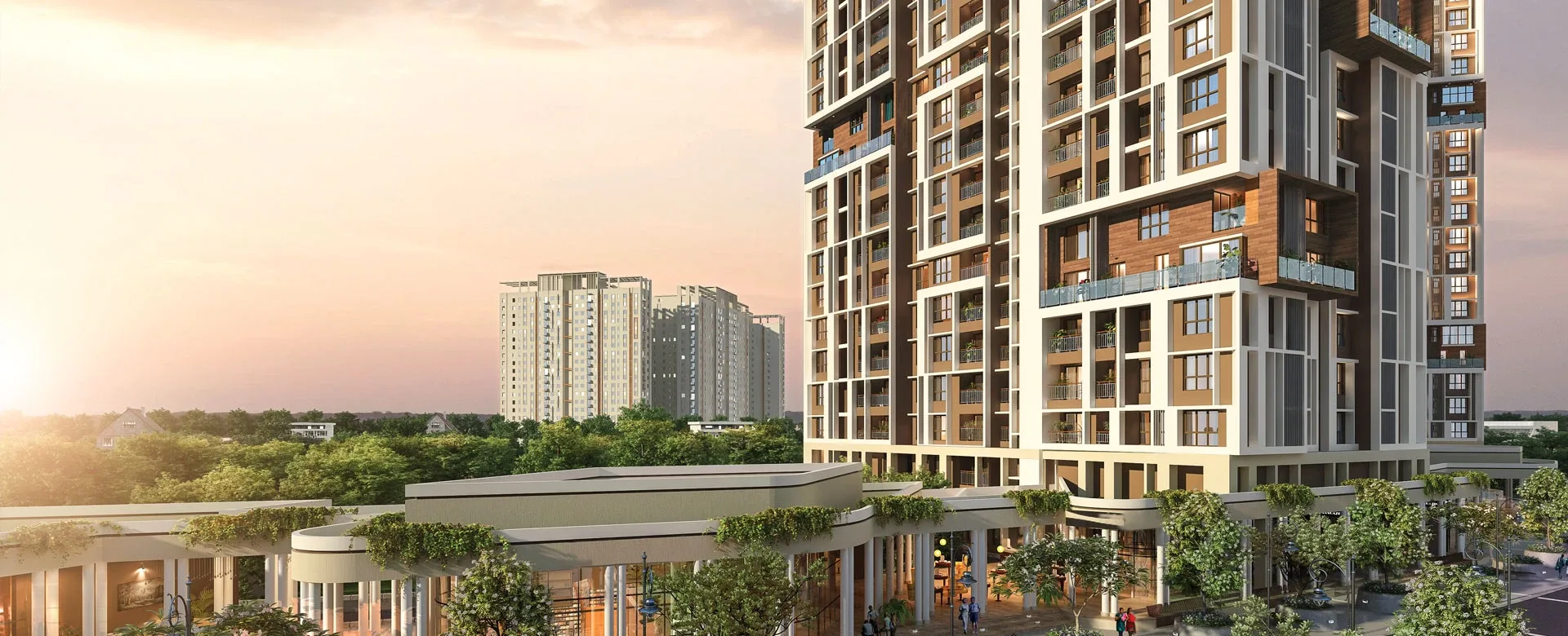 AVENIDA by Tata Housing