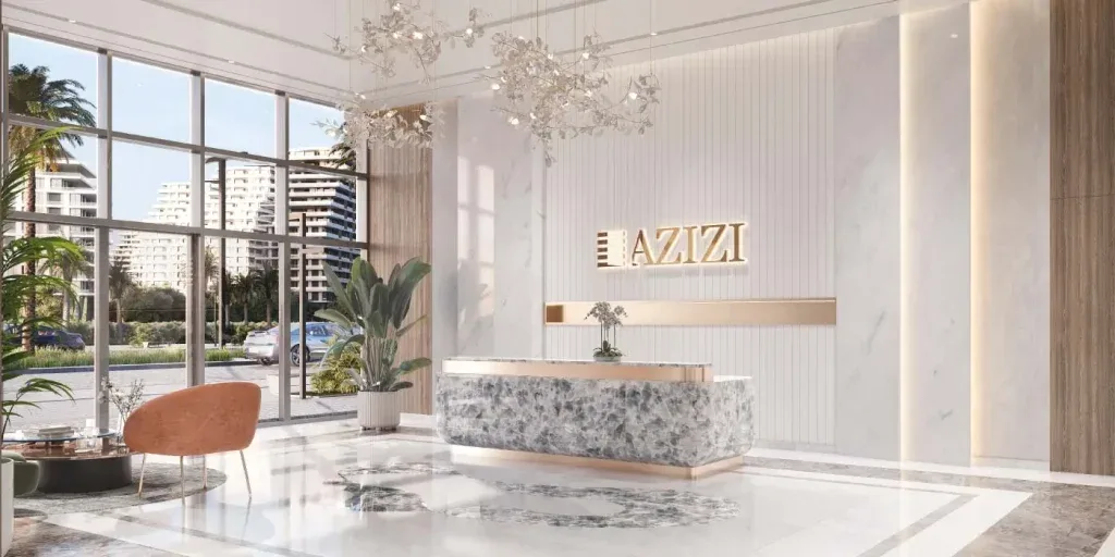 Azizi Venice gallery