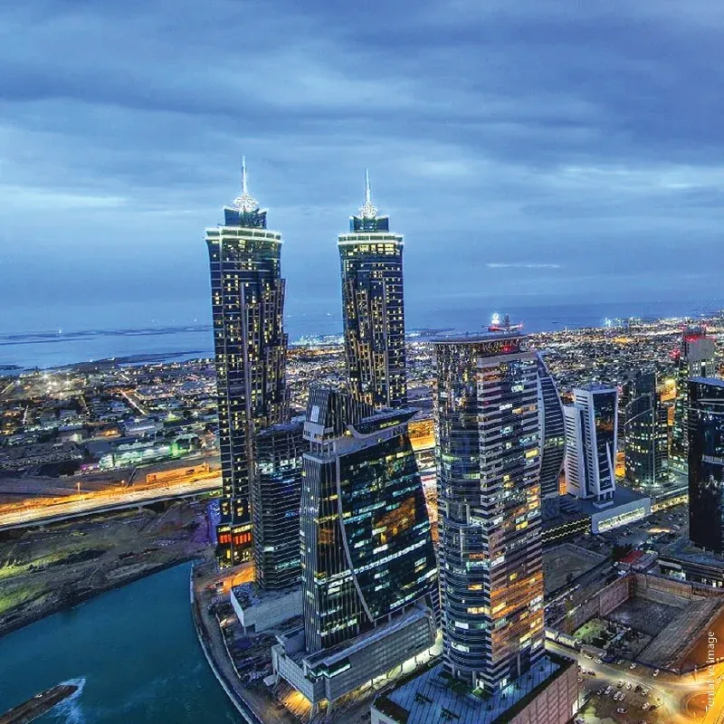 Binghatti Skyrise gallery