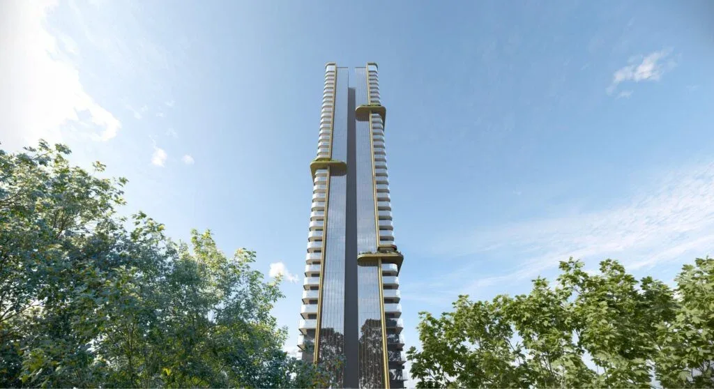 BPTP Gaia Residences at Amstoria