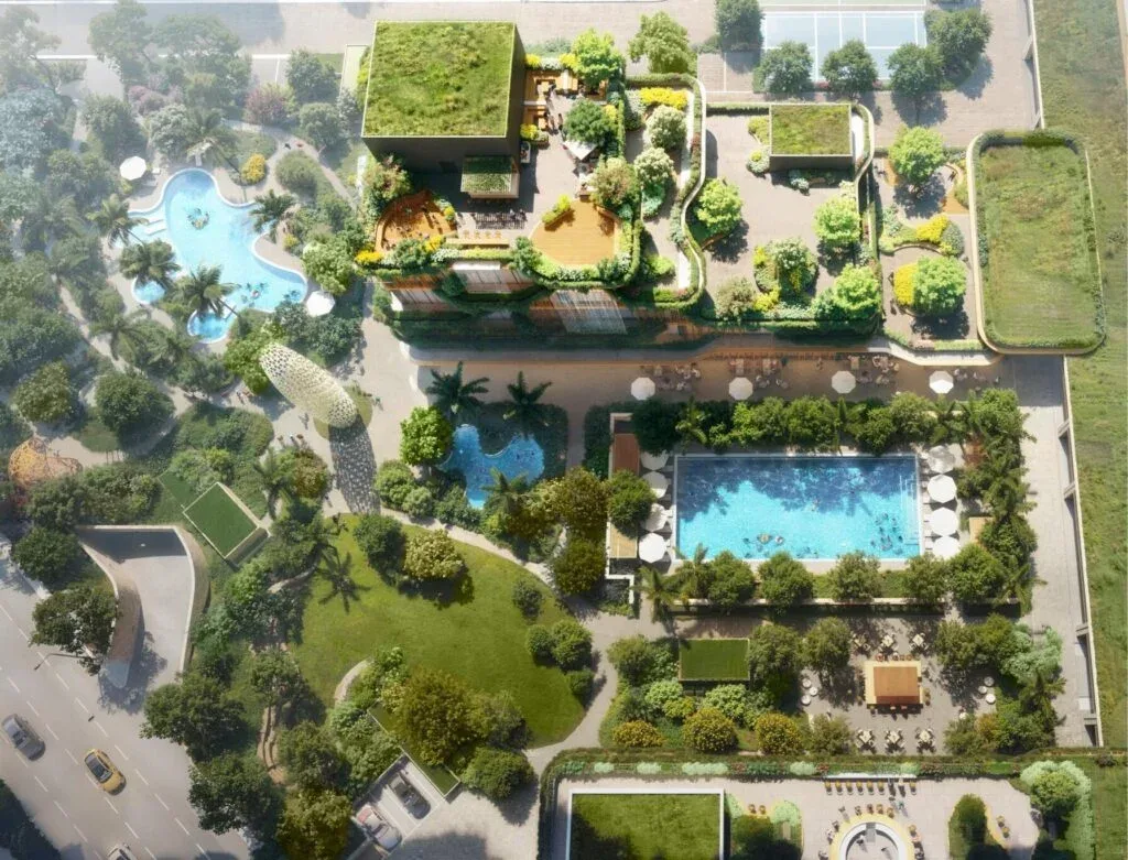 BPTP Gaia Residences at Amstoria gallery