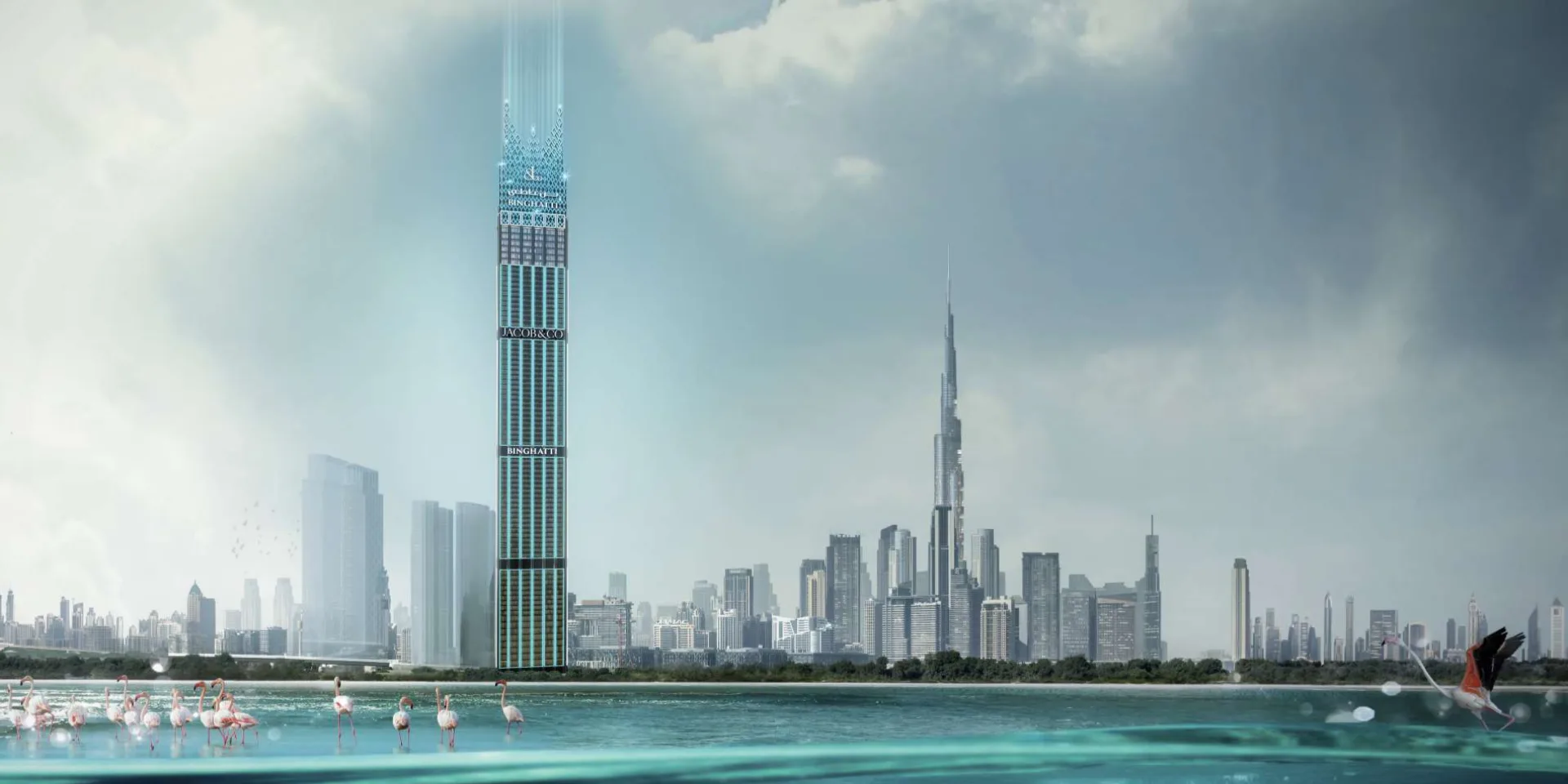 Burj Binghatti
