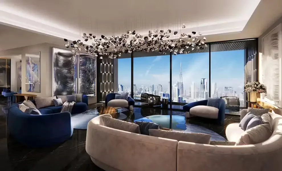 Burj Binghatti gallery