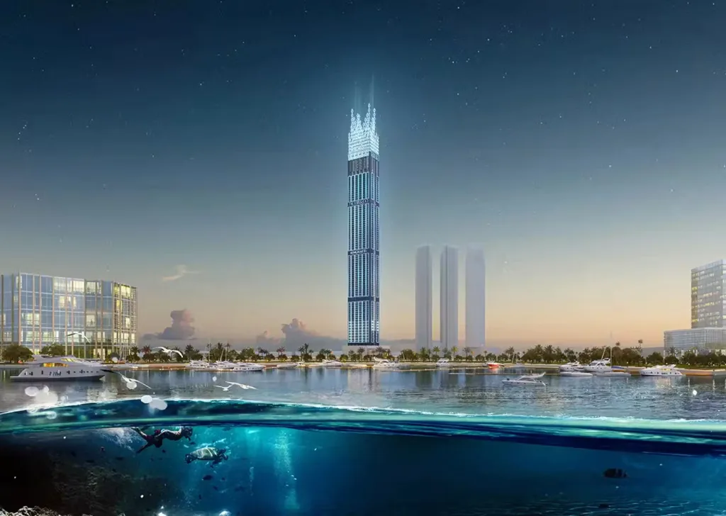 Burj Binghatti gallery