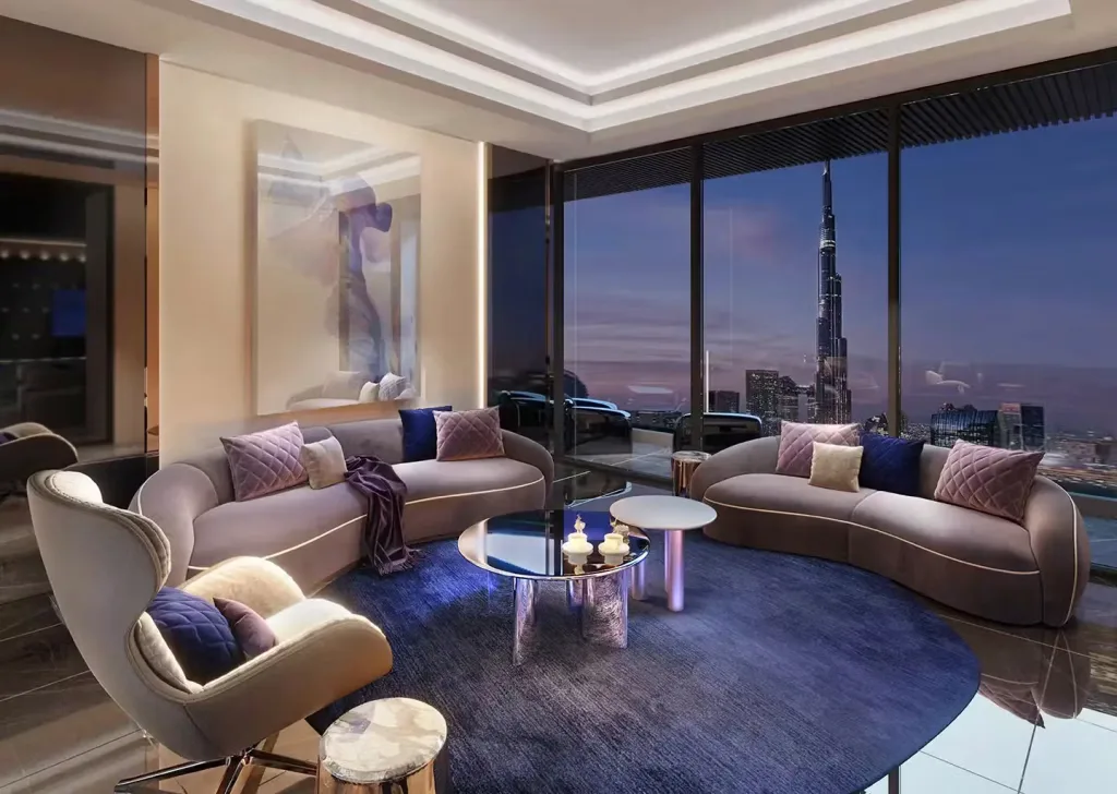 Burj Binghatti gallery