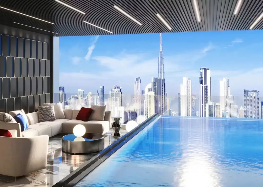 Burj Binghatti gallery