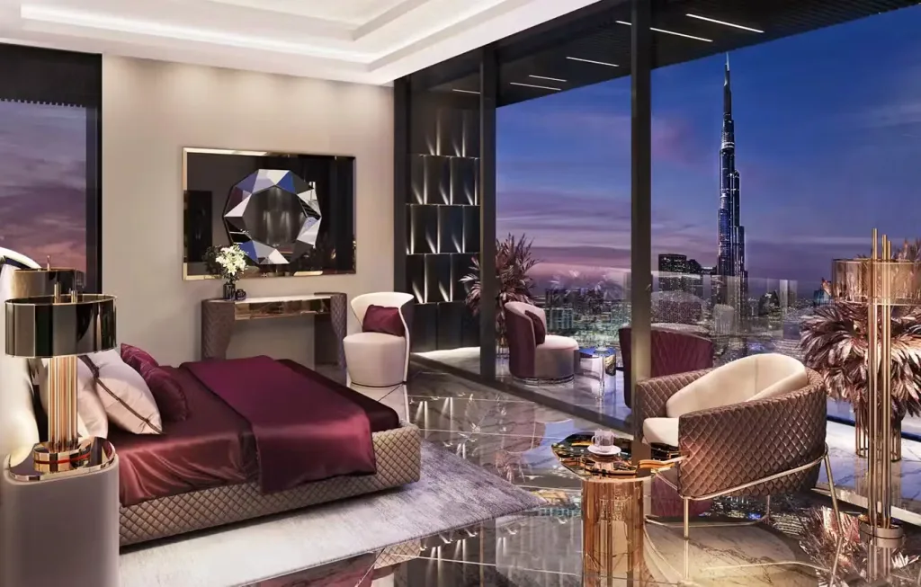 Burj Binghatti gallery