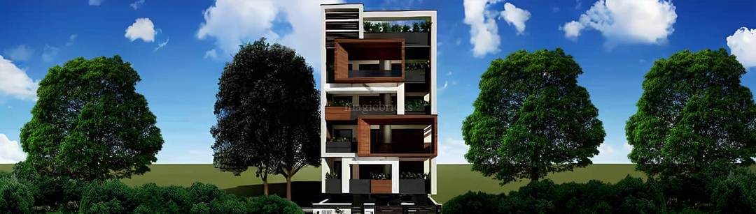 Capital  Nirvana County Luxury Floors at Nirvana Country