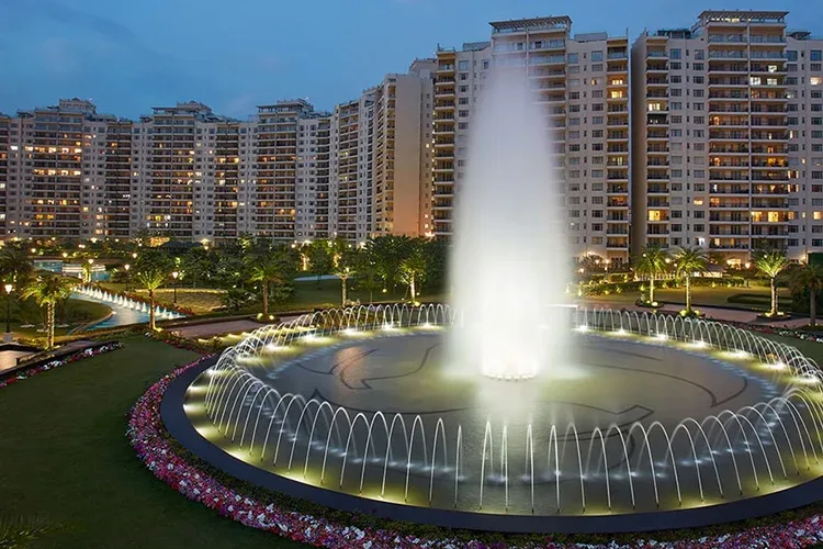 Central Park Bellavista Towers gallery