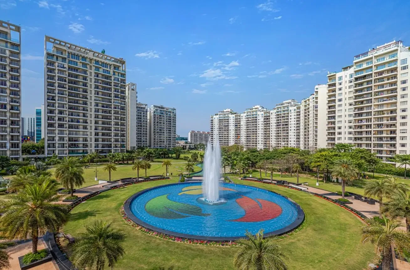 Central Park Bellavista Towers gallery
