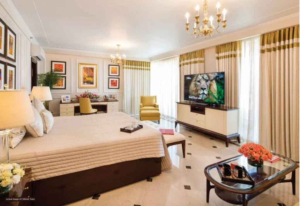 Central Park Sky Villas gallery