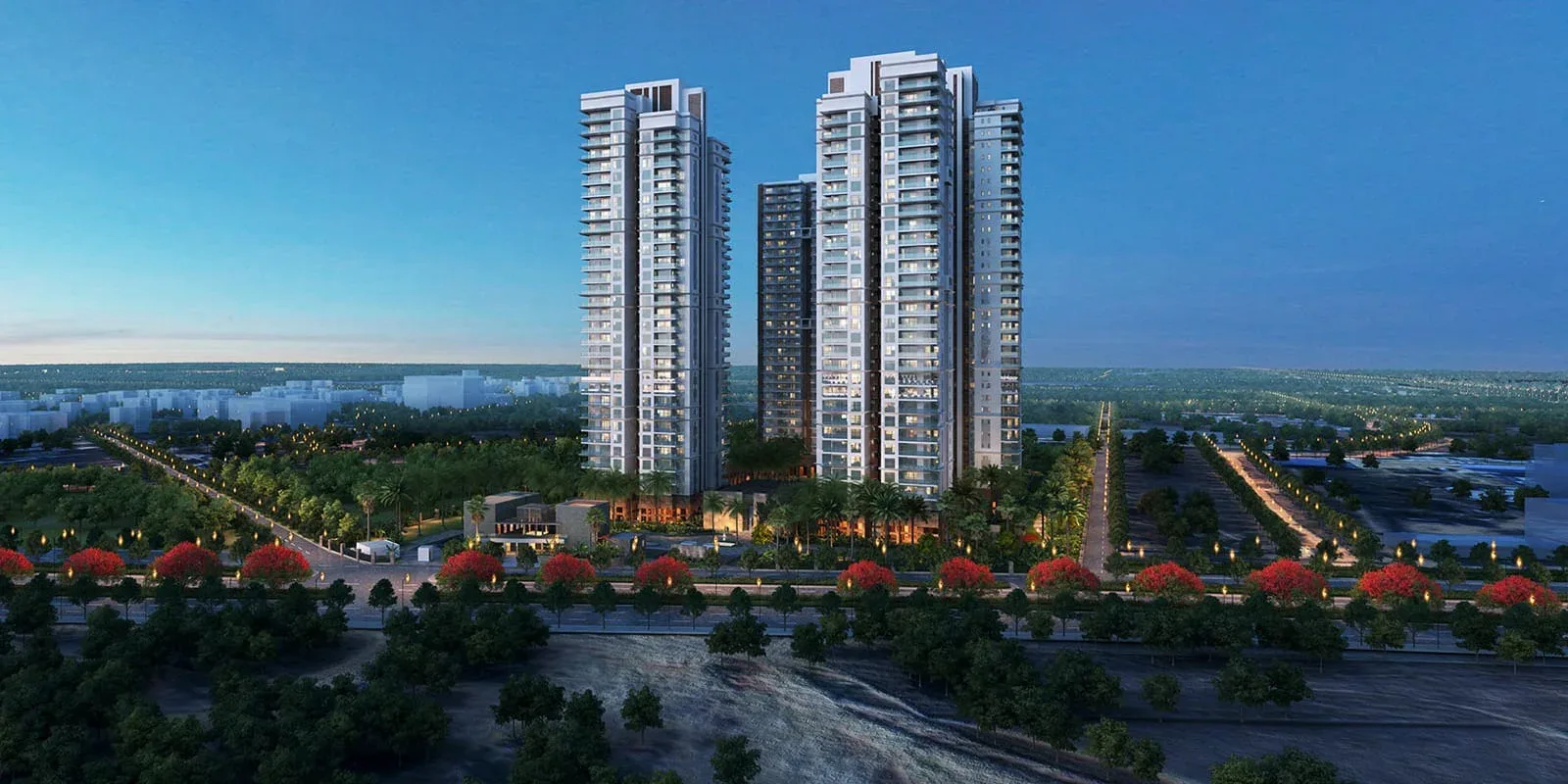 Conscient Elevate Reserve Sector 62, Gurgaon