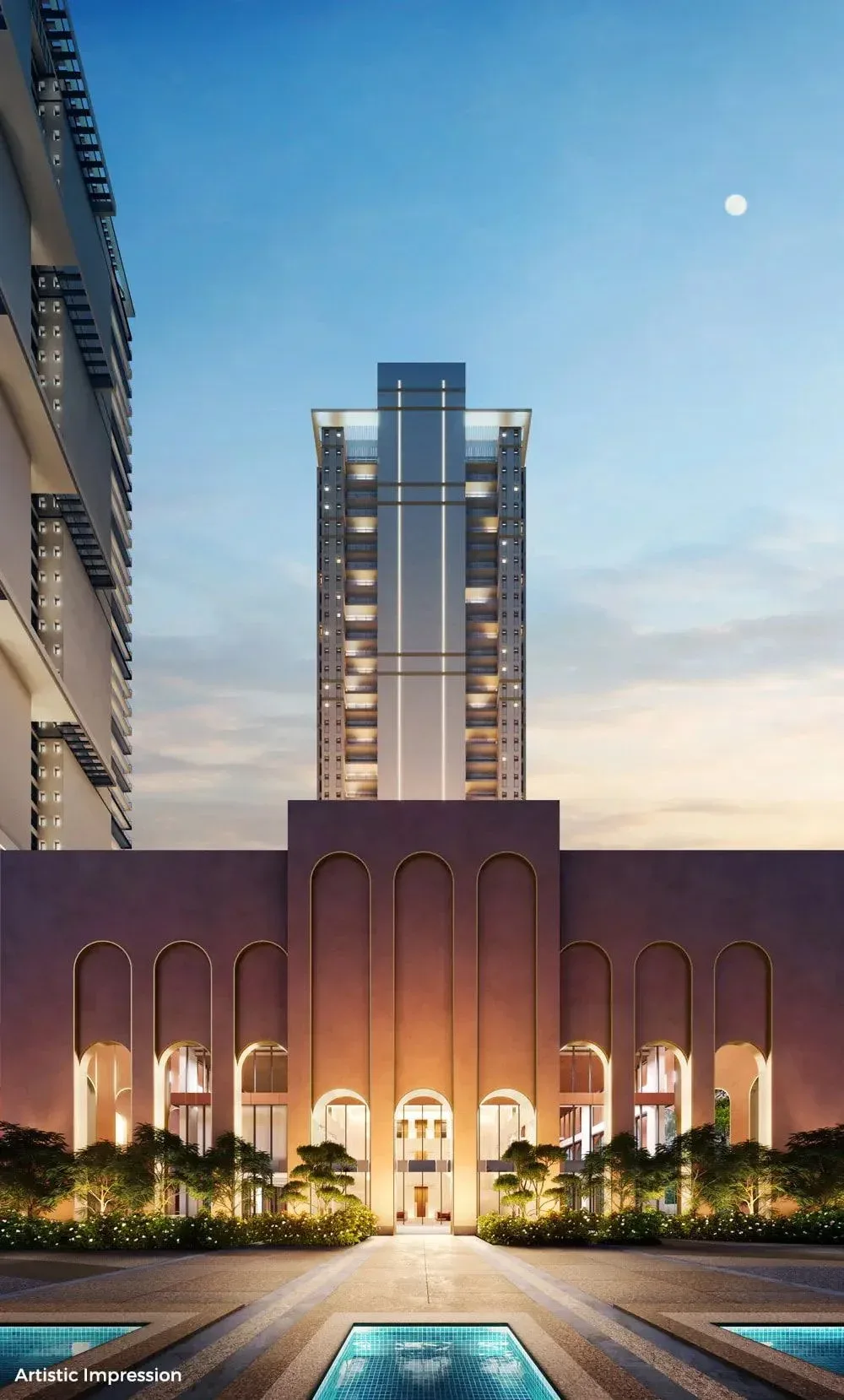 Conscient Elevate Reserve Sector 62, Gurgaon gallery