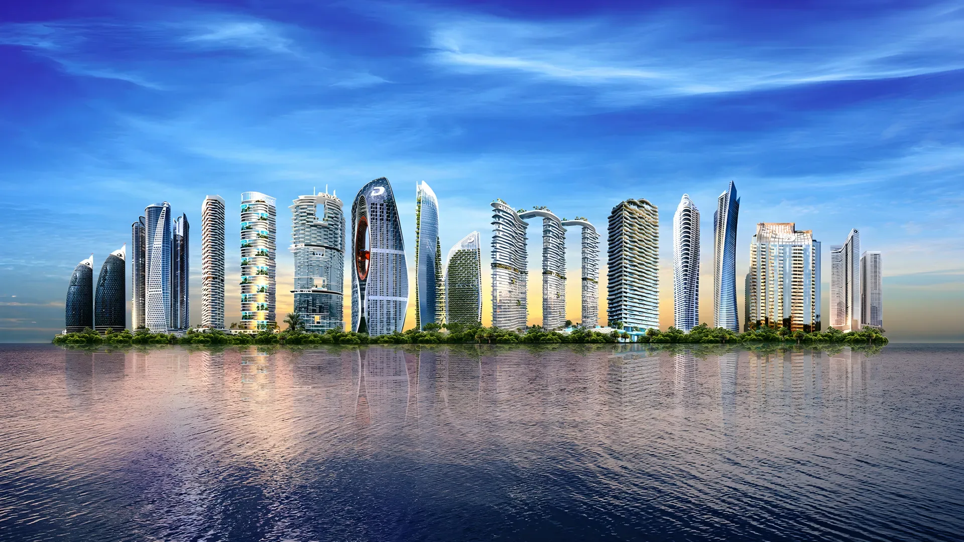 DAMAC Altitude