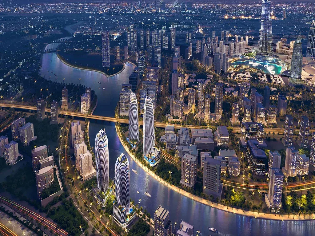 DAMAC Altitude gallery