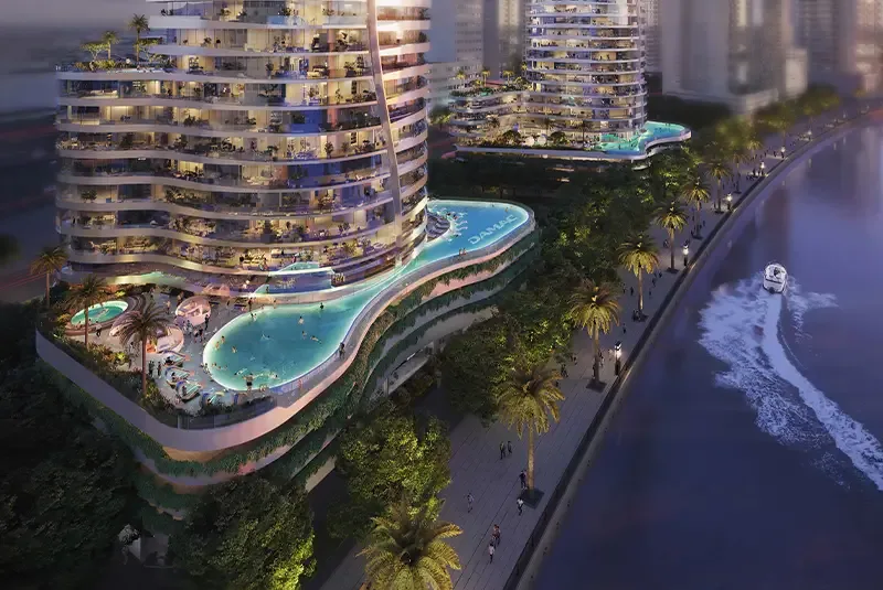 DAMAC Altitude gallery
