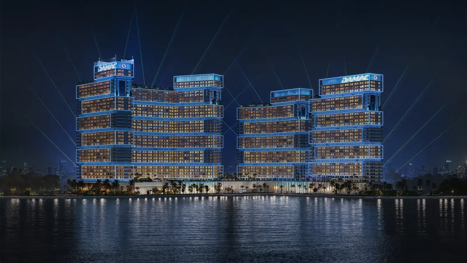 DAMAC Chelsea Residences