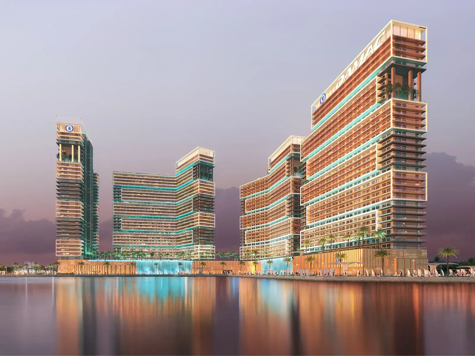DAMAC Chelsea Residences gallery